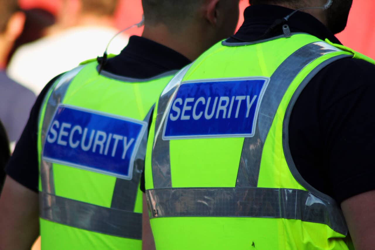 Manned Guard Security Services | Absolute Security