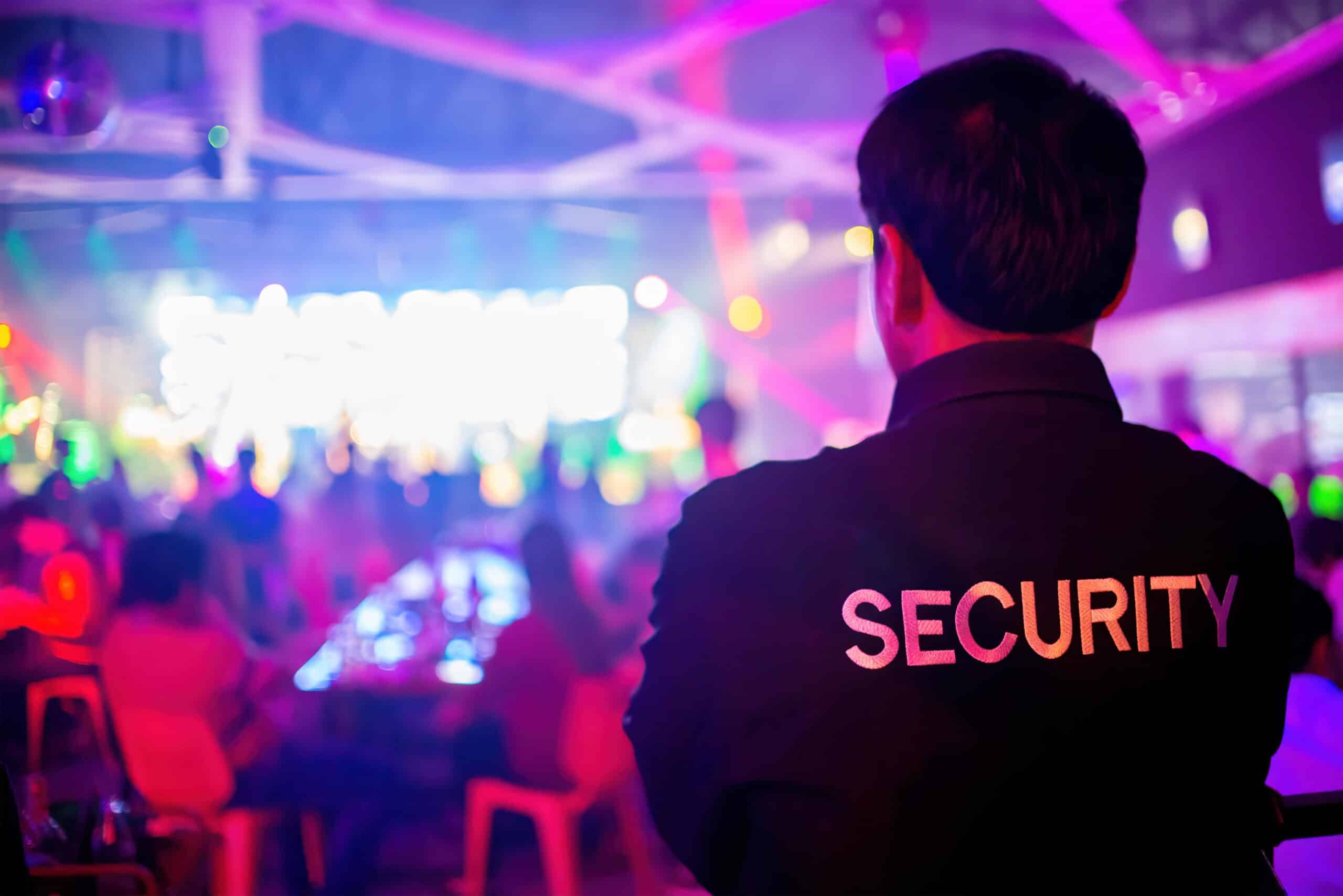 sports event security.